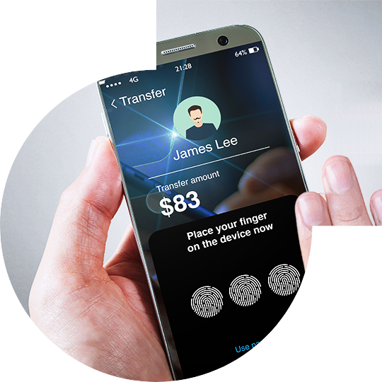 云鼎国际新一代全系列感测技术<br>为智慧应用场域带来人机沟通全新体验